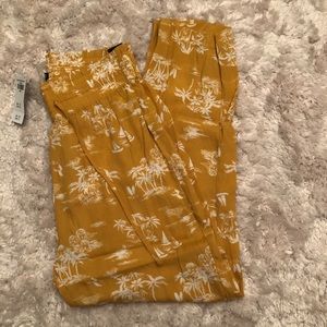 Abercrombie island pants